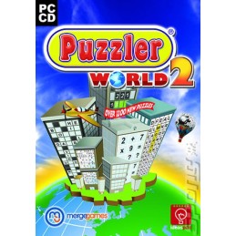 Puzzler World 2 Steam CD Key
