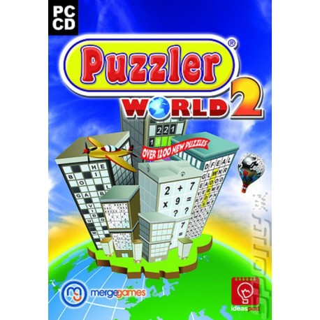 Puzzler World 2 Steam CD Key