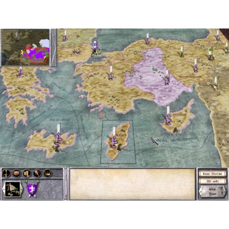 Empire & Medieval: Total War Collections PC Steam CD Key