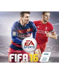 FIFA 16 RU/PL Languages Only EA App CD Key
