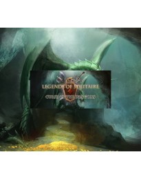 Legends of Solitaire: Curse of the Dragons Steam CD Key