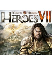 Might & Magic Heroes VII PL/CZ/HU Languages Only PC Ubisoft Connect CD Key