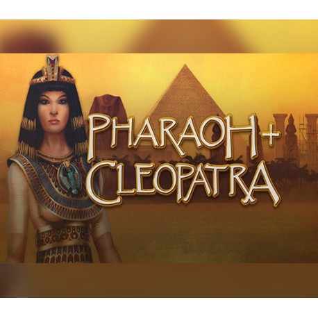 Pharaoh + Cleopatra GOG CD Key