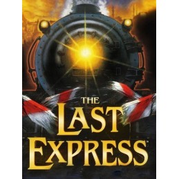 The Last Express Gold Edition Steam CD Key