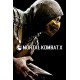Mortal Kombat X EU Steam CD Key