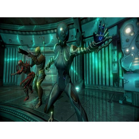 Warframe: Booster Pack DLC Steam CD Key