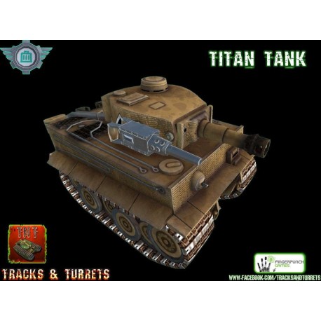 Tracks and Turrets Steam CD Key