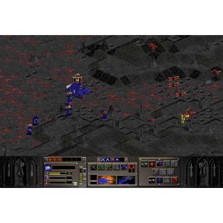 Warhammer 40,000: Chaos Gate GOG CD Key