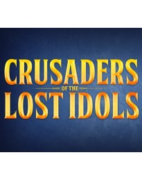 Crusaders of the Lost Idols - 1x Chest In-Game Code