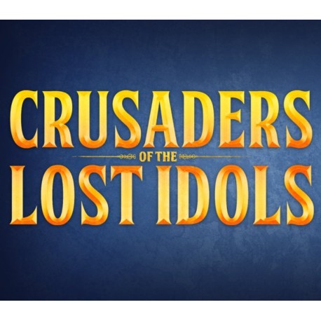 Crusaders of the Lost Idols - 1x Chest In-Game Code