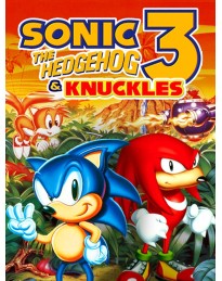 Sonic 3 and Knuckles PC Steam CD Key