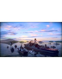 Wargame Franchise Pack ASIA Steam Gift