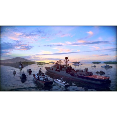 Wargame Franchise Pack ASIA Steam Gift