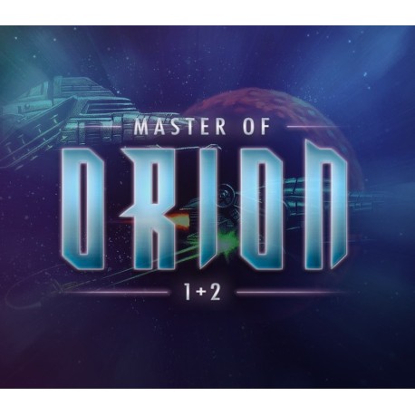 Master of Orion 1+2 GOG CD Key