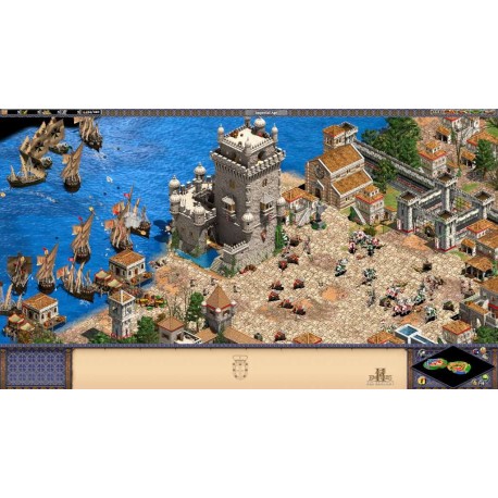 Age of Empires II HD - The African Kingdoms DLC PC Steam Gift