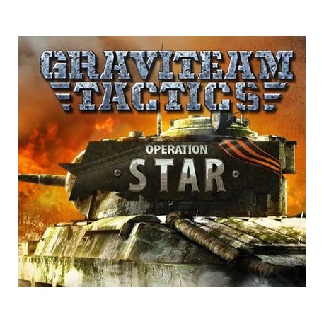 Graviteam Tactics: Hi-Res Textures Steam CD Key