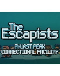 The Escapists - Fhurst Peak Correctional Facility Steam DLC PC CD Key