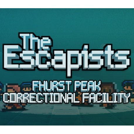 The Escapists - Fhurst Peak Correctional Facility Steam DLC PC CD Key