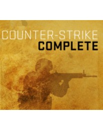 Counter-Strike Complete ASIA PC Steam Gift