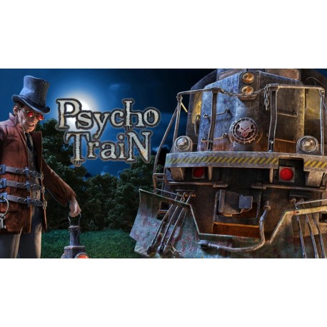 Mystery Masters: Psycho Train Deluxe Edition Steam CD Key