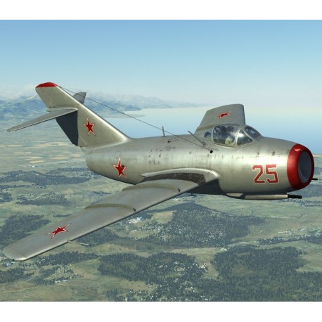DCS: MiG-15Bis Digital Download CD Key