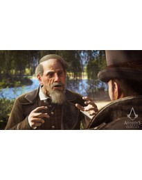 Assassin's Creed Syndicate - The Darwin and Dickens Conspiracy DLC PC Ubisoft Connect CD Key