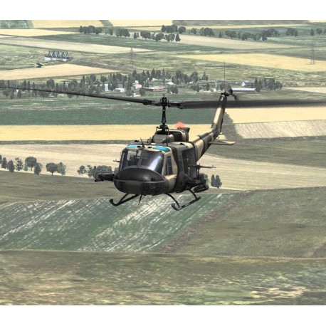 DCS: UH-1H Huey Digital Download CD Key