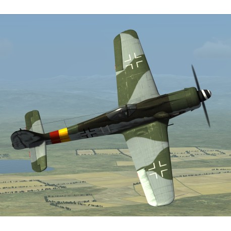 DCS: Fw 190 D-9 Dora Digital Download CD Key