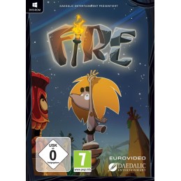 Fire: Ungh’s Quest Steam CD Key