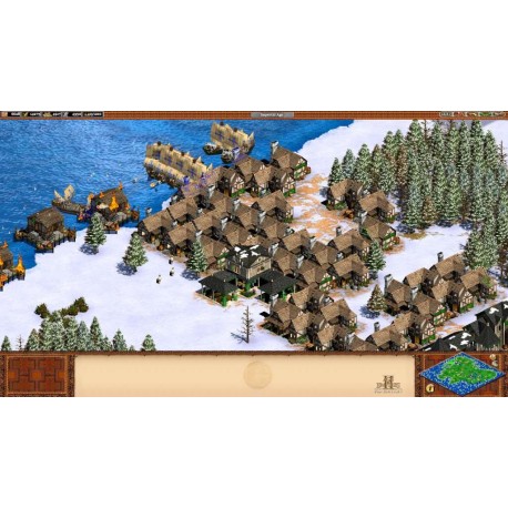 Age of Empires Legacy Bundle PC Steam CD Key