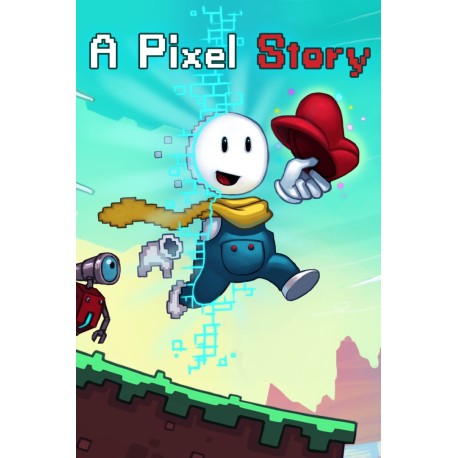 A Pixel Story PC Steam CD Key