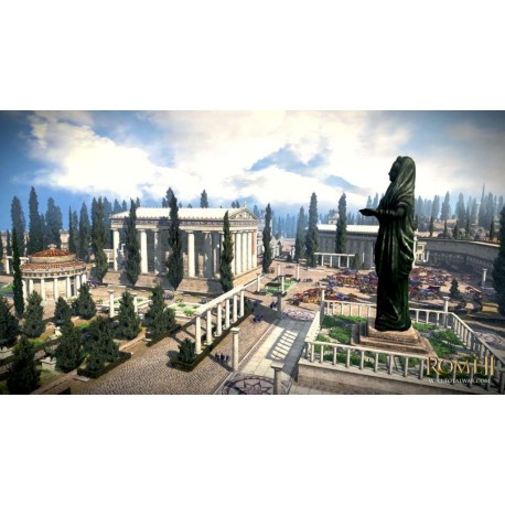 Total War: ROME II Spartan Edition PC Steam CD Key