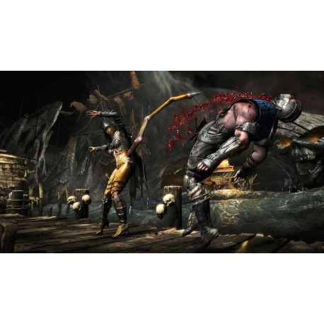 Mortal Kombat X - Klassic Pack 1 DLC PC Steam CD Key