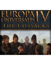 Europa Universalis IV - The Cossacks Expansion Steam CD Key