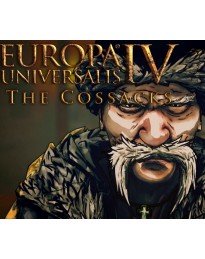Europa Universalis IV - The Cossacks Expansion RU VPN Required Steam CD Key