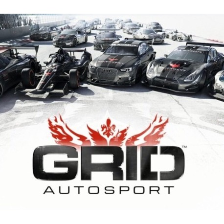 GRID Autosport - Drag Pack + Road & Track Car Pack Steam CD Key