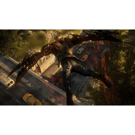 Prototype 2 + RADNET DLC Pack Steam Gift