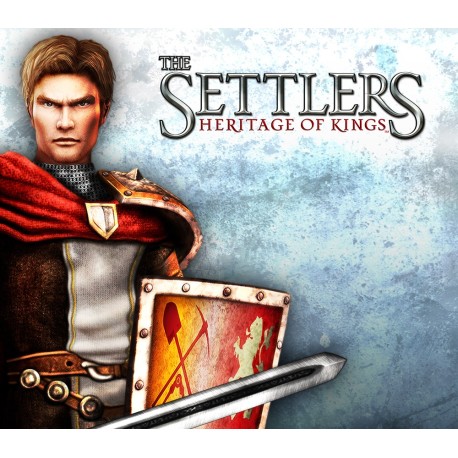 Heritage of Kings: The Settlers GOG CD Key