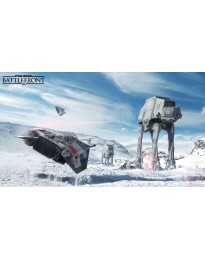 Star Wars Battlefront RU/PL Languages Only EA App CD Key