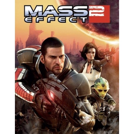 Mass Effect 2 PC Steam CD Key
