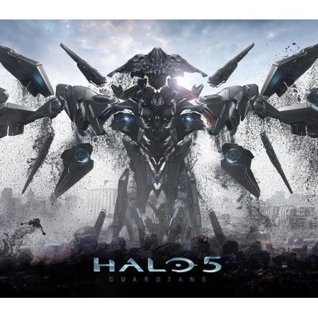 Halo 5: Guardians Digital Deluxe Edition XBOX One / Xbox Series X|S CD Key