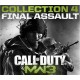 Call of Duty: Modern Warfare 3 (2011) - Collection 4: Final Assault DLC Steam CD Key