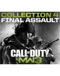Call of Duty: Modern Warfare 3 (2011) - Collection 4: Final Assault DLC Steam CD Key