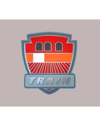 CS:GO - Series 1 - Train Collectible Pin