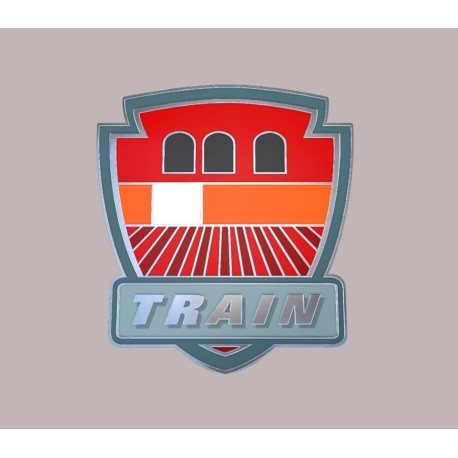 CS:GO - Series 1 - Train Collectible Pin