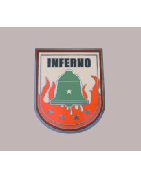 CS:GO - Series 1 - Inferno Collectible Pin