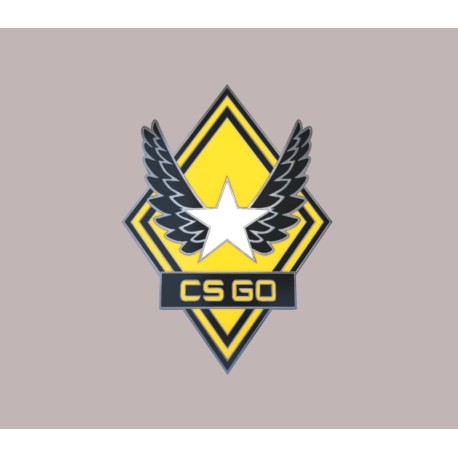 CS:GO - Series 1 - Victory Collectible Pin