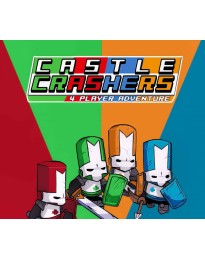 Castle Crashers LATAM Steam Gift