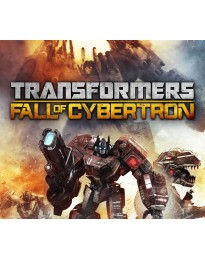 Transformers: Fall of Cybertron - Multiplayer Havoc Pack Steam CD Key