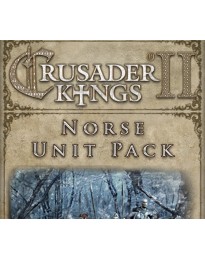 Crusader Kings II - Norse Unit Pack DLC Steam CD Key
